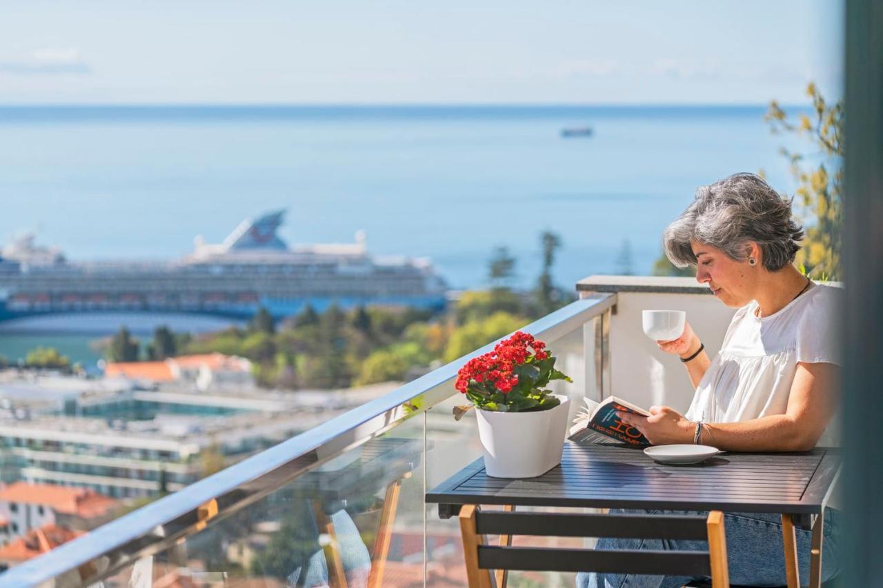 Casa Do Castelo By An Island Apart Funchal  Luaran gambar