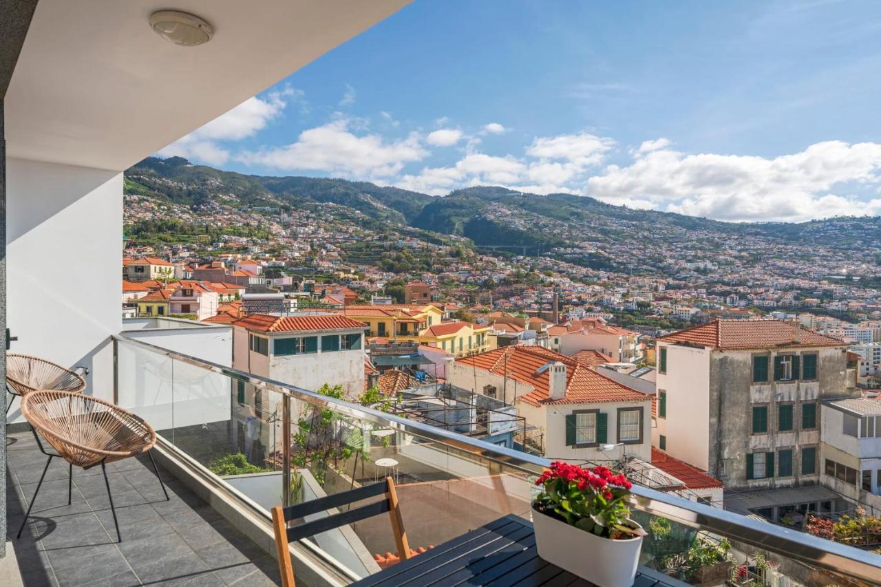 Casa Do Castelo By An Island Apart Funchal  Luaran gambar