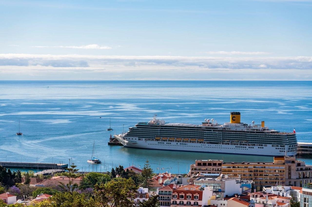 Casa Do Castelo By An Island Apart Funchal  Luaran gambar