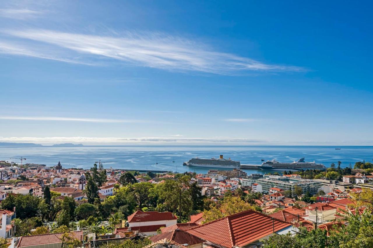 Casa Do Castelo By An Island Apart Funchal  Luaran gambar