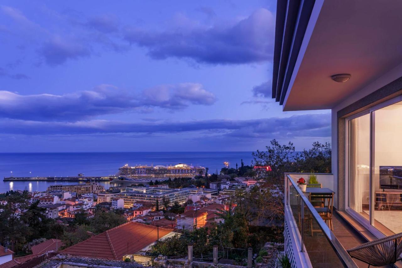 Casa Do Castelo By An Island Apart Funchal  Luaran gambar
